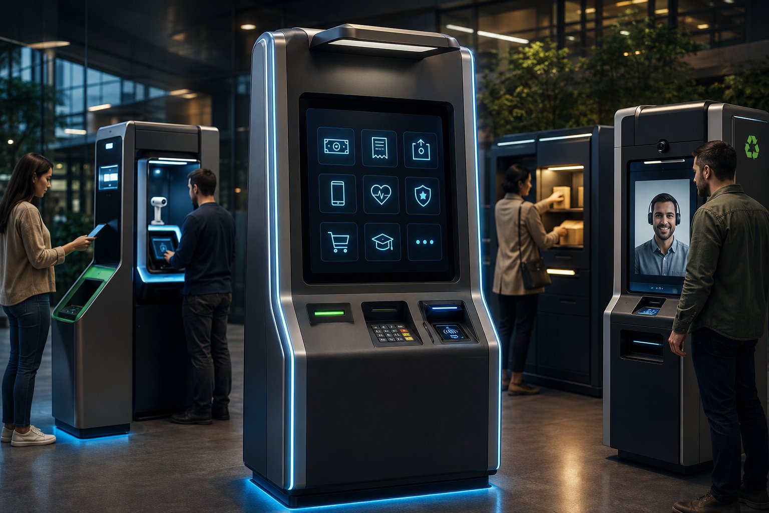 The Expanded ATM